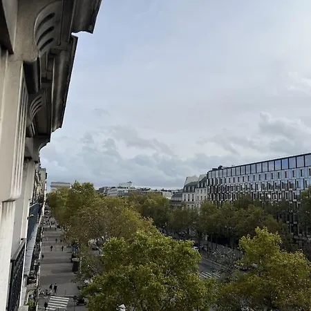 Appartamento Quartier Grande Armee 100 M2 *