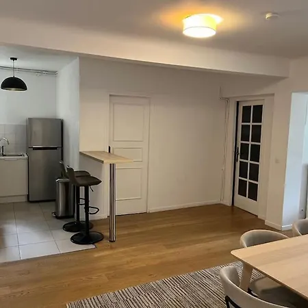 Quartier Grande Armee 100 M2 Appartamento Parigi