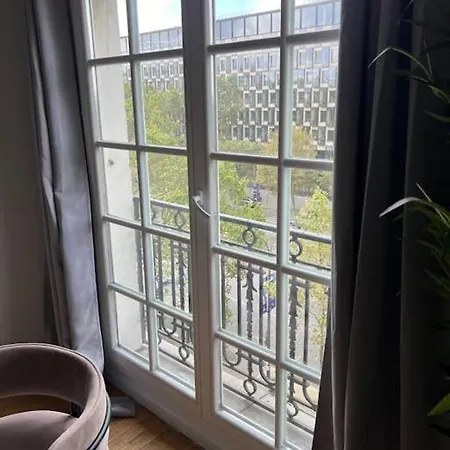 Quartier Grande Armee 100 M2 Appartamento