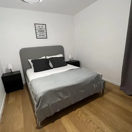 Quartier Grande Armee 100 M2 Appartamento Parigi