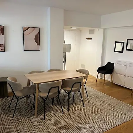 Appartamento Quartier Grande Armee 100 M2 *
