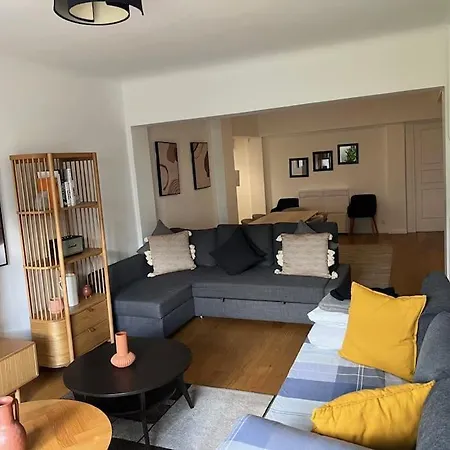 Quartier Grande Armee 100 M2 * Parigi
