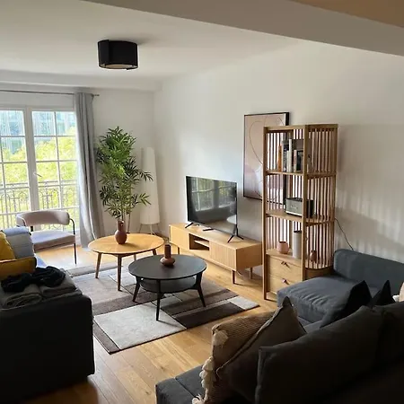 Quartier Grande Armee 100 M2 Appartamento Parigi